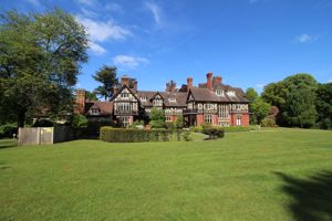 External/Grounds- click for photo gallery